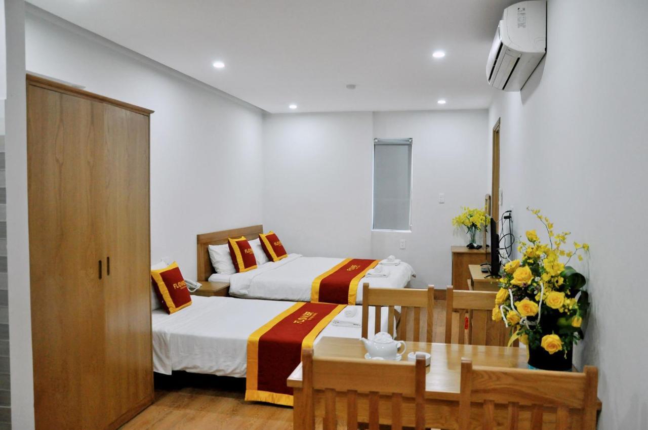 Flower Apartment Da Nang Zewnętrze zdjęcie