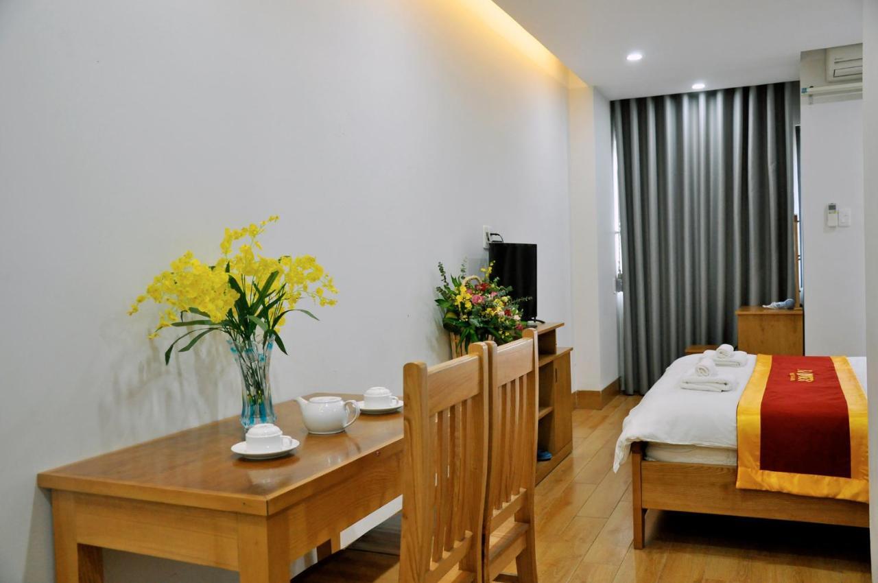 Flower Apartment Da Nang Zewnętrze zdjęcie