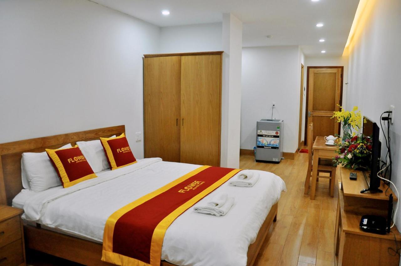 Flower Apartment Da Nang Zewnętrze zdjęcie