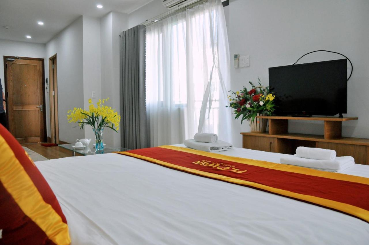 Flower Apartment Da Nang Zewnętrze zdjęcie