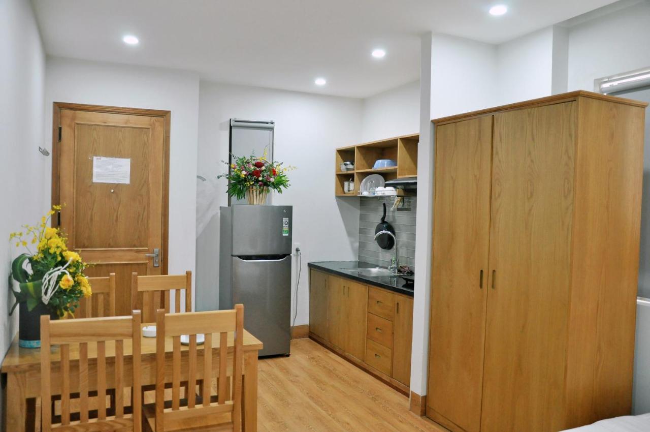 Flower Apartment Da Nang Zewnętrze zdjęcie