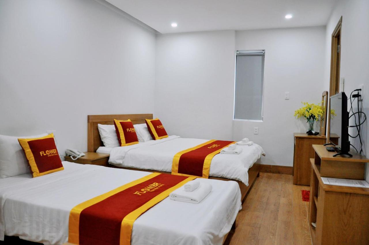Flower Apartment Da Nang Zewnętrze zdjęcie