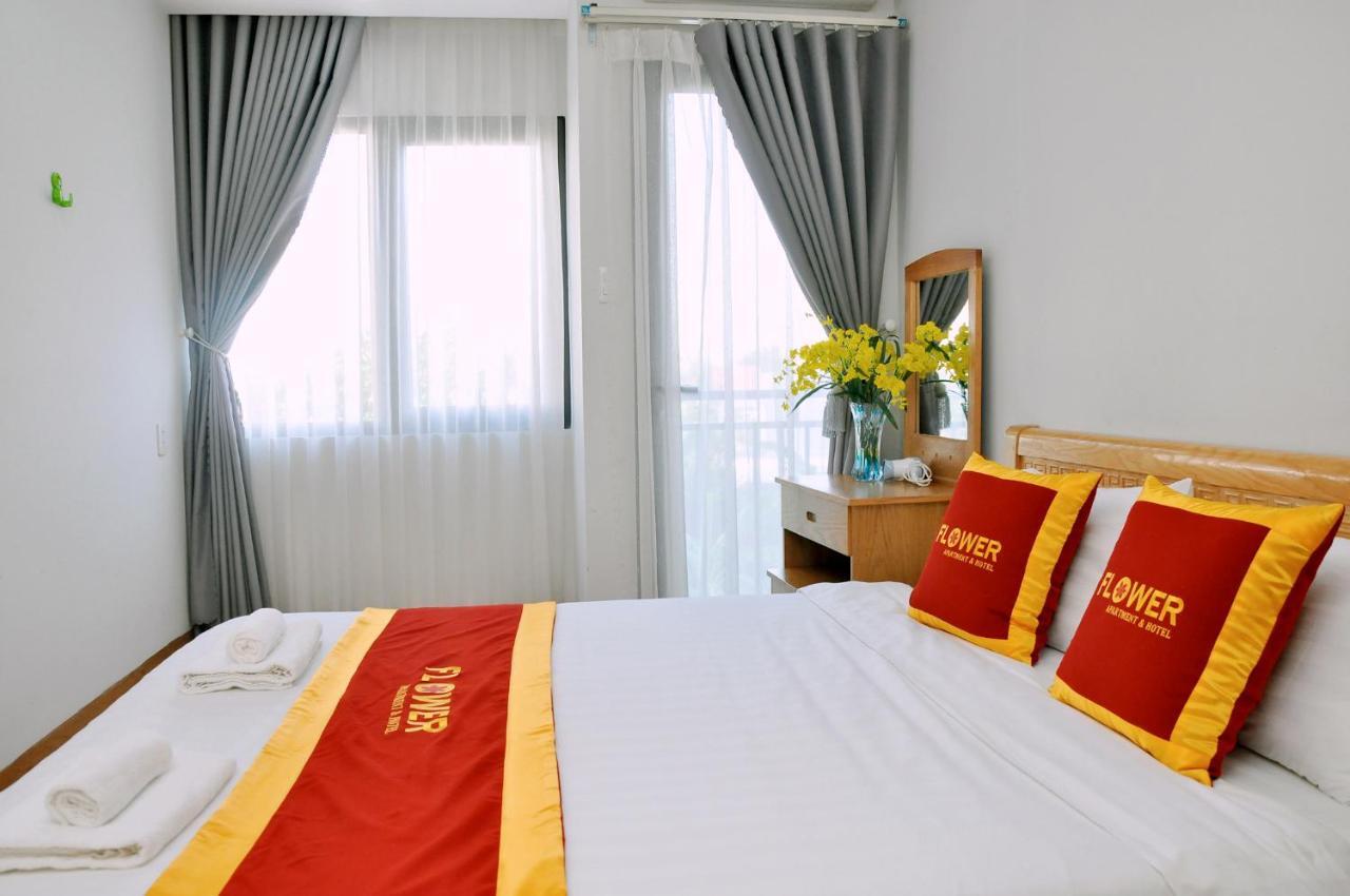 Flower Apartment Da Nang Zewnętrze zdjęcie