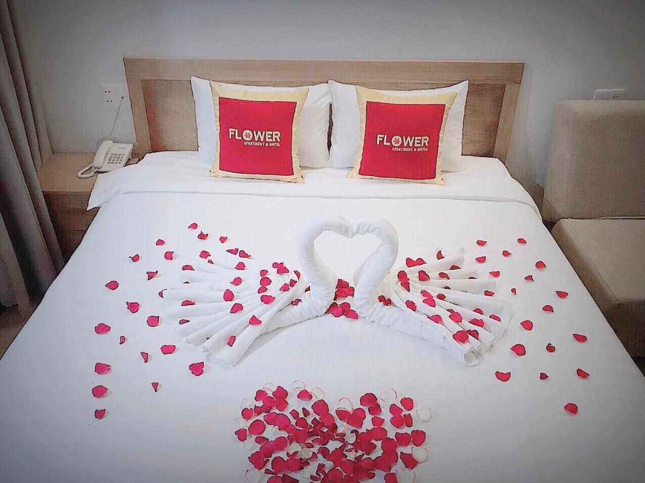 Flower Apartment Da Nang Zewnętrze zdjęcie